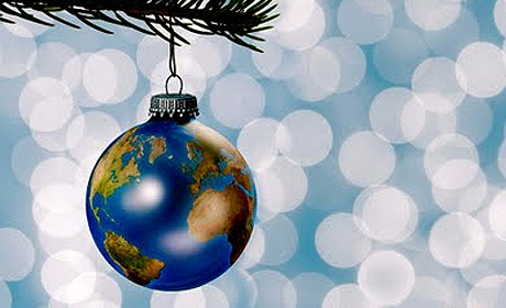Green Christmas Eco Friendly Christmas